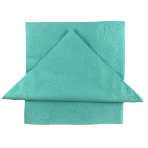 [380109] Napkin Lunch 2 Ply - Mint