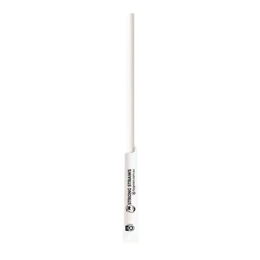 [B-STRAWSUPERWR] Strong 5 Ply Wrapped Super Smoothie Straw