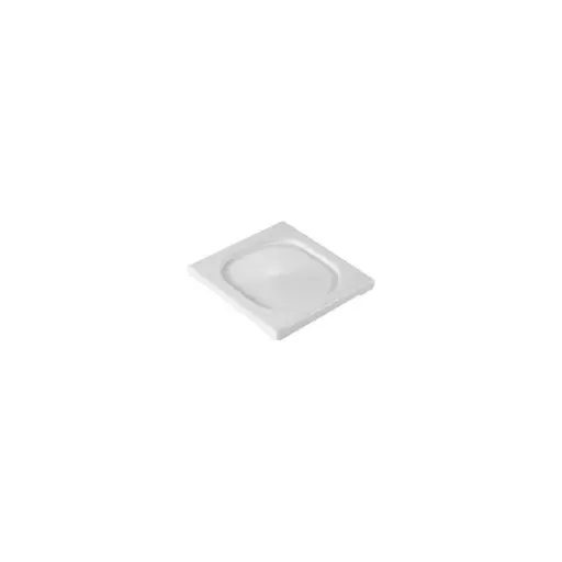 [G-PPL1/6W] Chef Inox Poly Prop White Lid for 1/6 Container