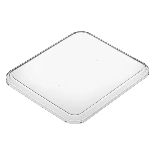 [B-BONLIDCOMPTRAY] Bonson 4 Compartment Tray Lid