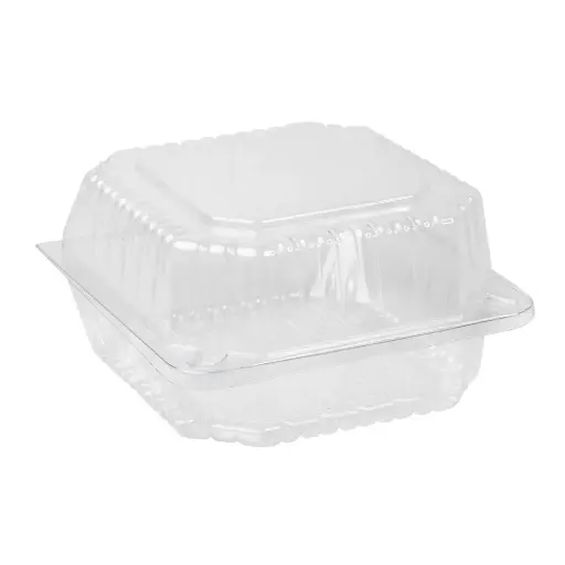 [G-PNRROLLN] Jumbo Clear Burger Pack 