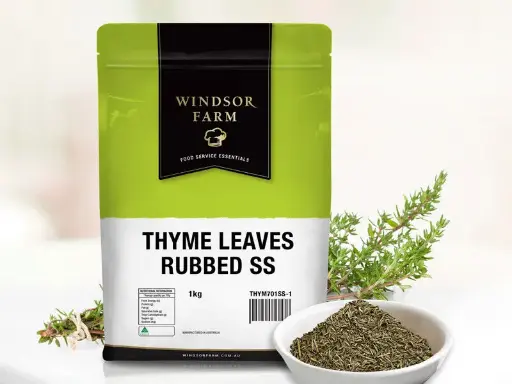 [A-THYME1KG] Thyme Leaves 1Kg