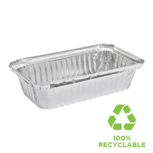 [G-FC503] Foil Container No.503 - 550mL