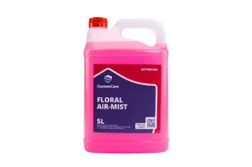 [J-AIRFRESH5] Air Mist Floral Deodoriser Air Freshener 5L