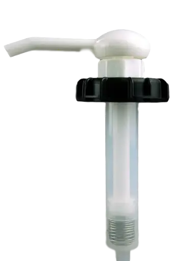 [J-PUMP20] Drum Pump Black Cap for 20L (30ml/dose) 