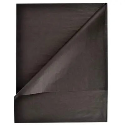 [E-TISBLK] Tissue Paper Black