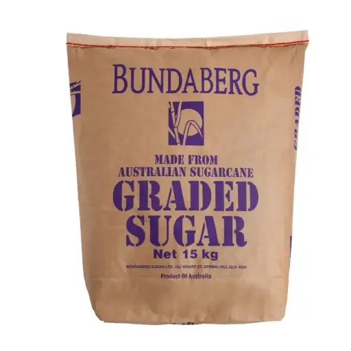 [A-SUGW15KG] White Sugar 15kg