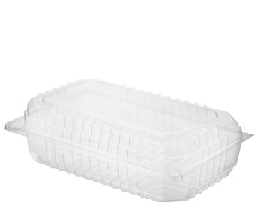 [24-PNTP2] Small Clear Salad Pack