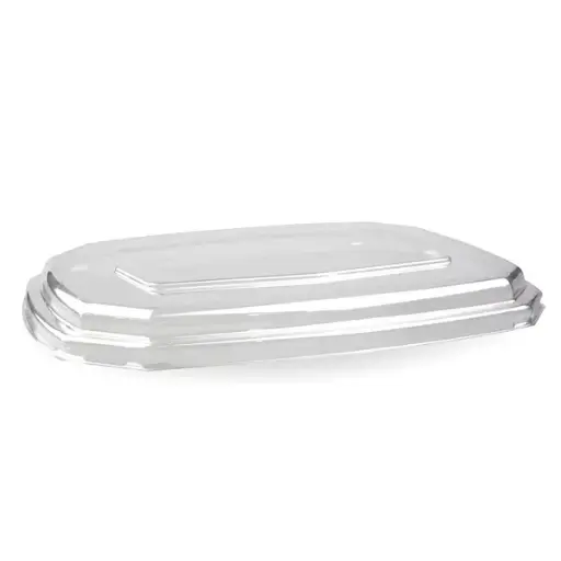 [I-OCTALID] BioPak Octagonal Takeaway rPET 950mL Lid