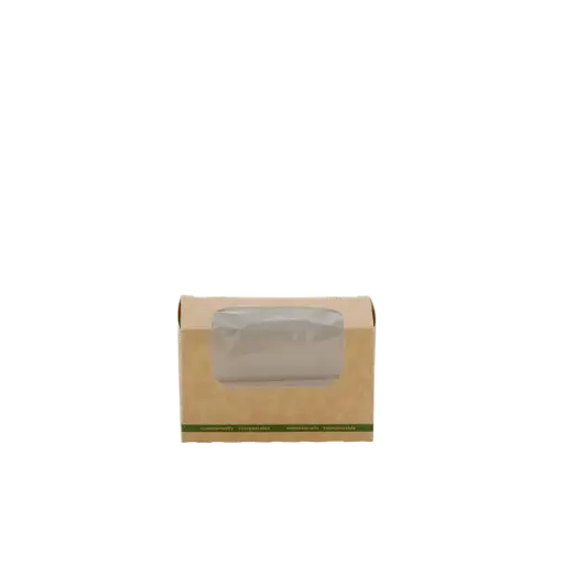[K230S0010] Window Sandwich Carton