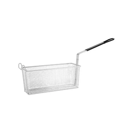 [02751] Deep Fryer Basket S/S