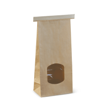 [C-TINTIES] Window Tin Tie Small Bag