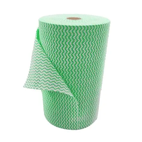 [J-CHUXHDGRN] Super Heavy Duty Chux Wipe Roll Green