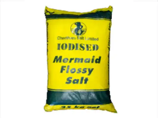 [A-FLOSSALT] Flossy Salt 25kg