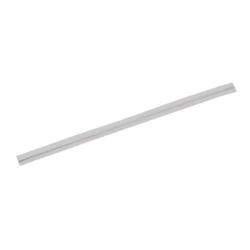 [12-TTP03-W] Twistem 3" Bread Tie White