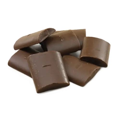 [A-CARRIBAM2.5KG] Nestle Docello Carriba Compound Milk Chocolate 2.5Kg