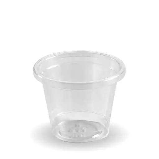 [B-CP30BIO] BioPak Portion Control Cup 30ml