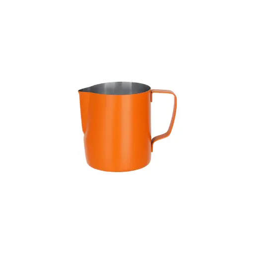 [BW9223] Milk Frothing Jug 0.6Lt Orange