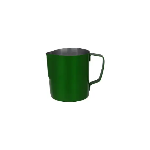 [BW9222] Milk Frothing Jug 0.6Lt Green