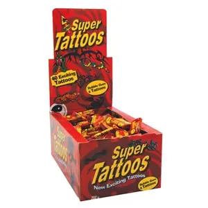 [A-TATGUM] Super Tattoo Gum