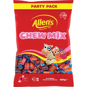 [A-CHEW830G] Allen's Chew Mix 830g