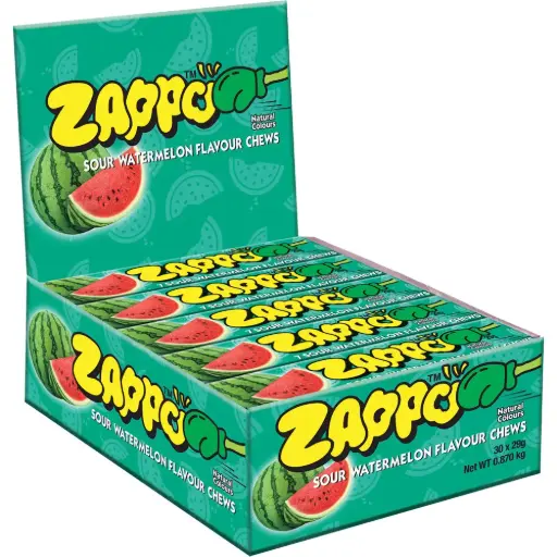 [A-ZAPWM] Zappo Watermelon 29g