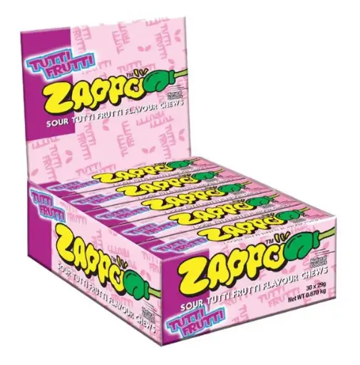 [A-ZAPTF] Zappo Tutti Fruitti 29g 