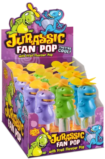 [A-DINOFPOP] Dinosaur Fan Pop