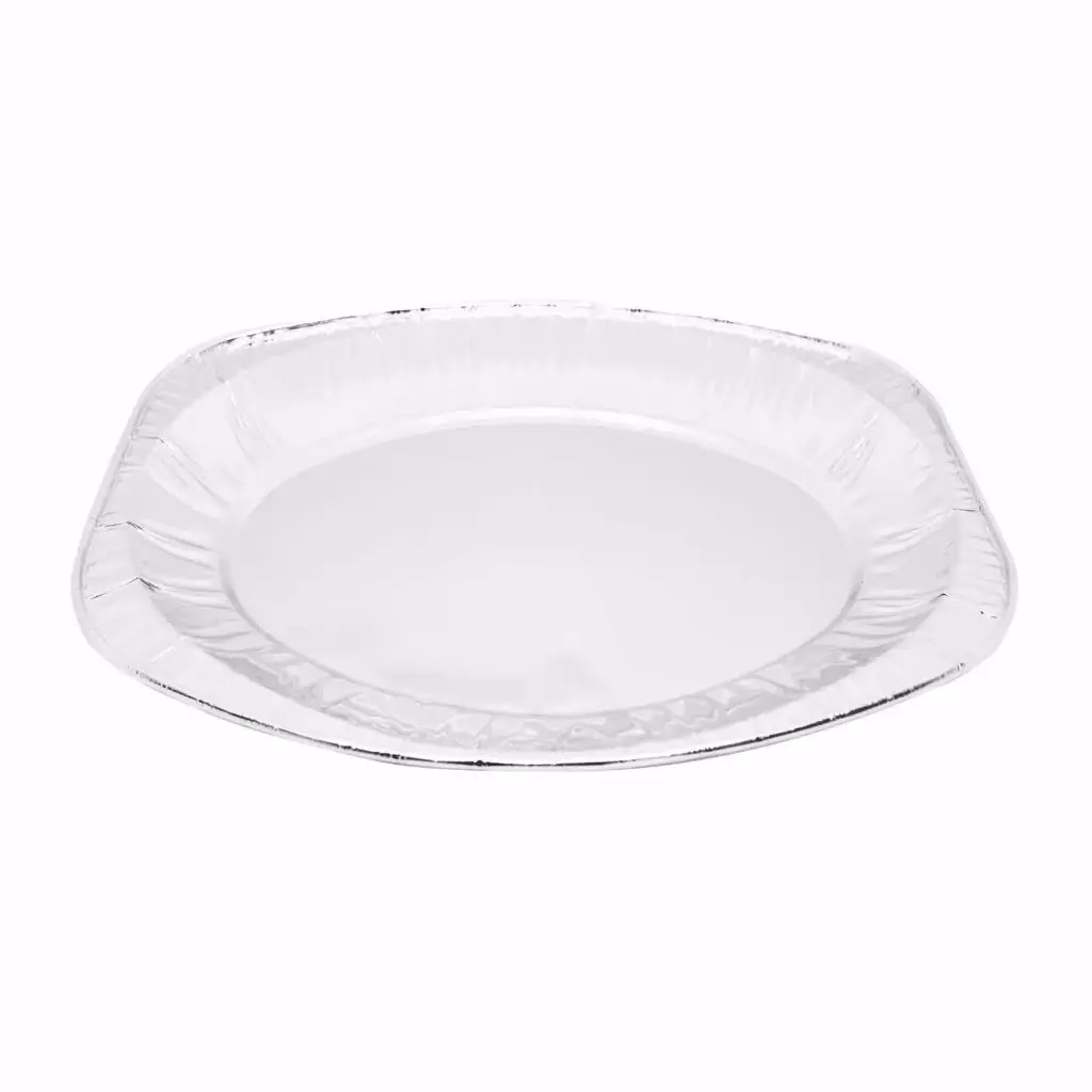 Large Oval Foil Platter | Astra Supply