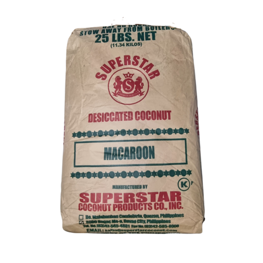 [A-COCODES1134] Coconut Desiccated 11.34kg