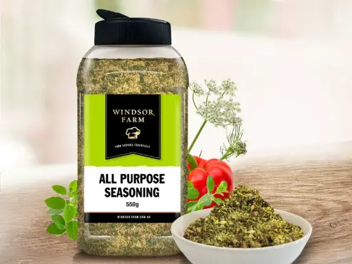 [A-JARALP] All Purpose Seasoning 550g