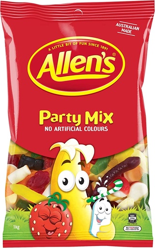 [A-13KGPMA] Allen's Party Mix Allens 1.3kg