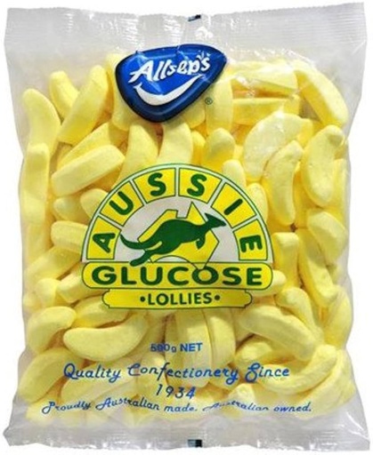 [A-BANANA] Allseps bananas 250gm